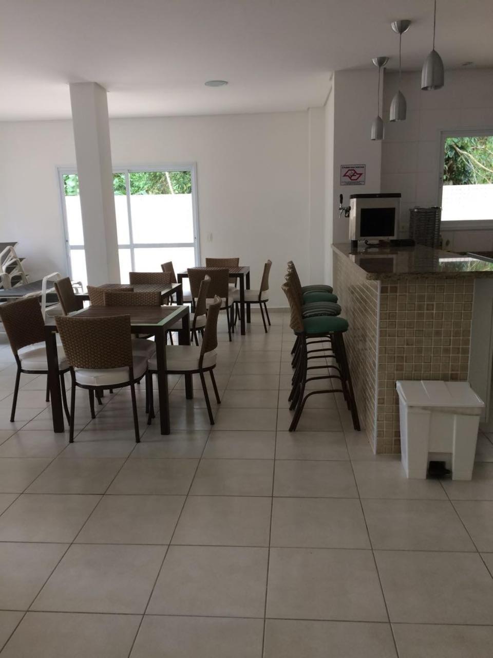 Apartamento Praia Grande 301 Ubatuba Exteriér fotografie