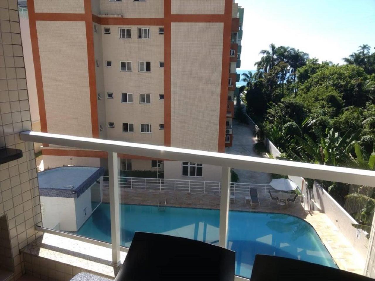 Apartamento Praia Grande 301 Ubatuba Exteriér fotografie